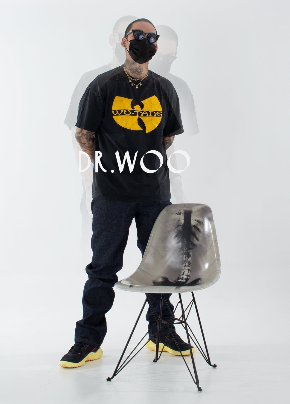 Dr. Woo Inverted