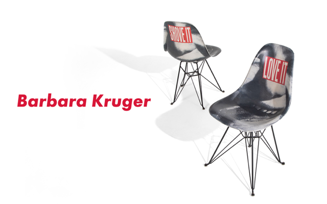 Barbara Kruger