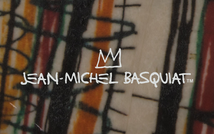Jean-Michel Basquiat - Three New Artist Series Pieces