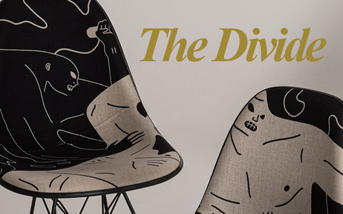Cleon Peterson - The Divide Collection