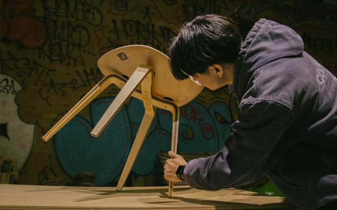 Haroshi x Modernica Documentary