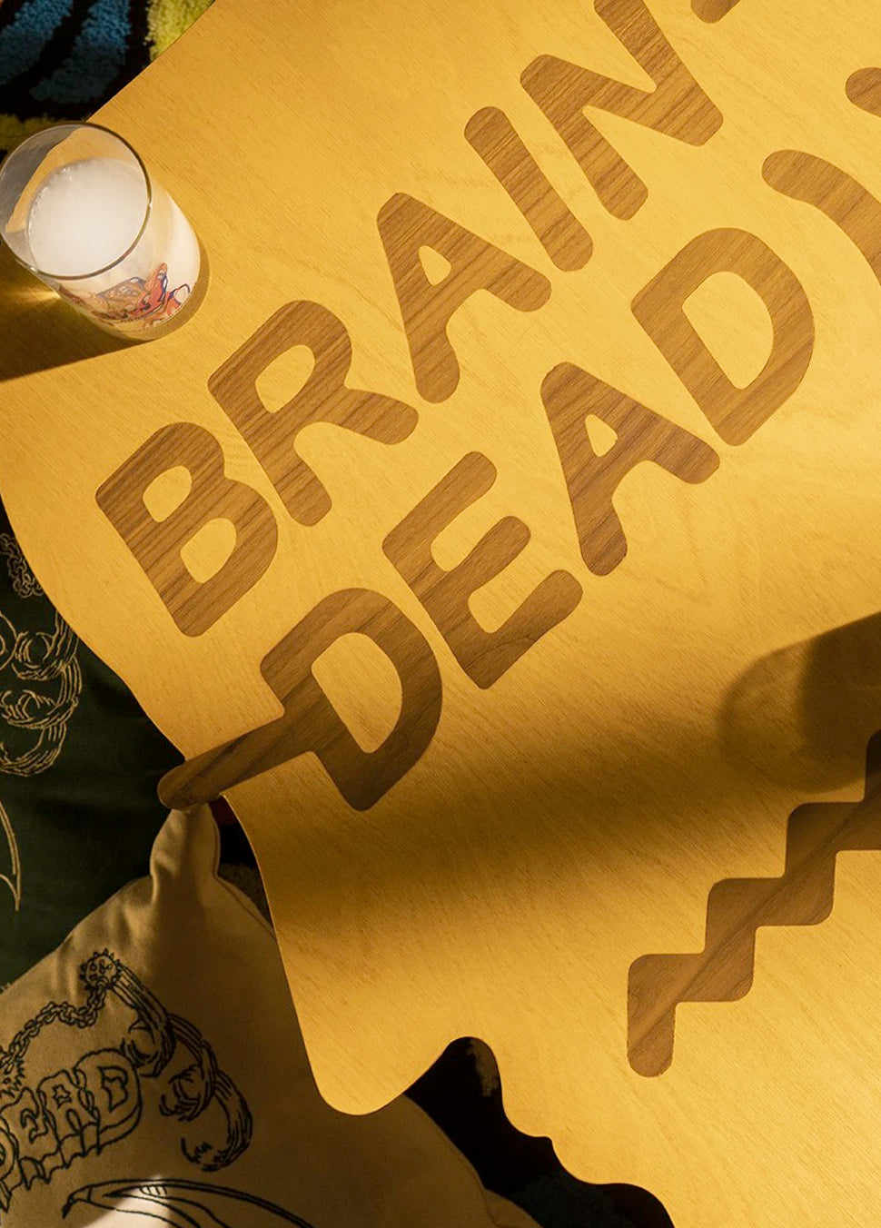 Brain Dead