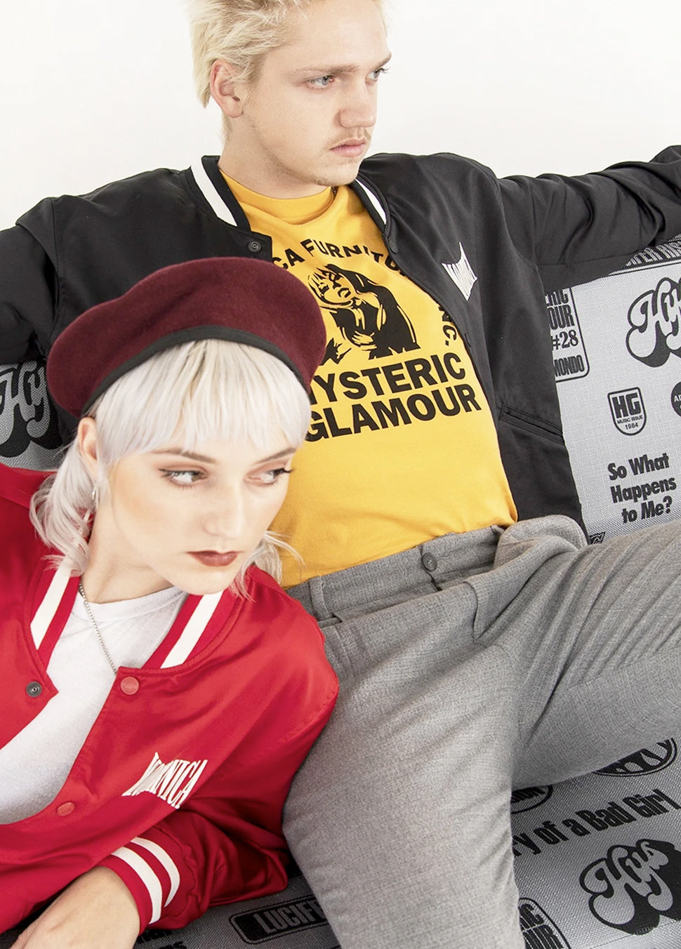 Hysteric Glamour