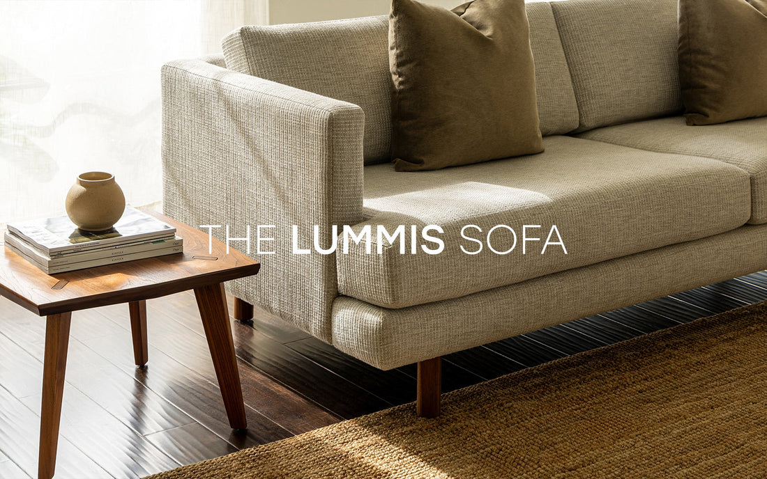 The Lummis Sofa