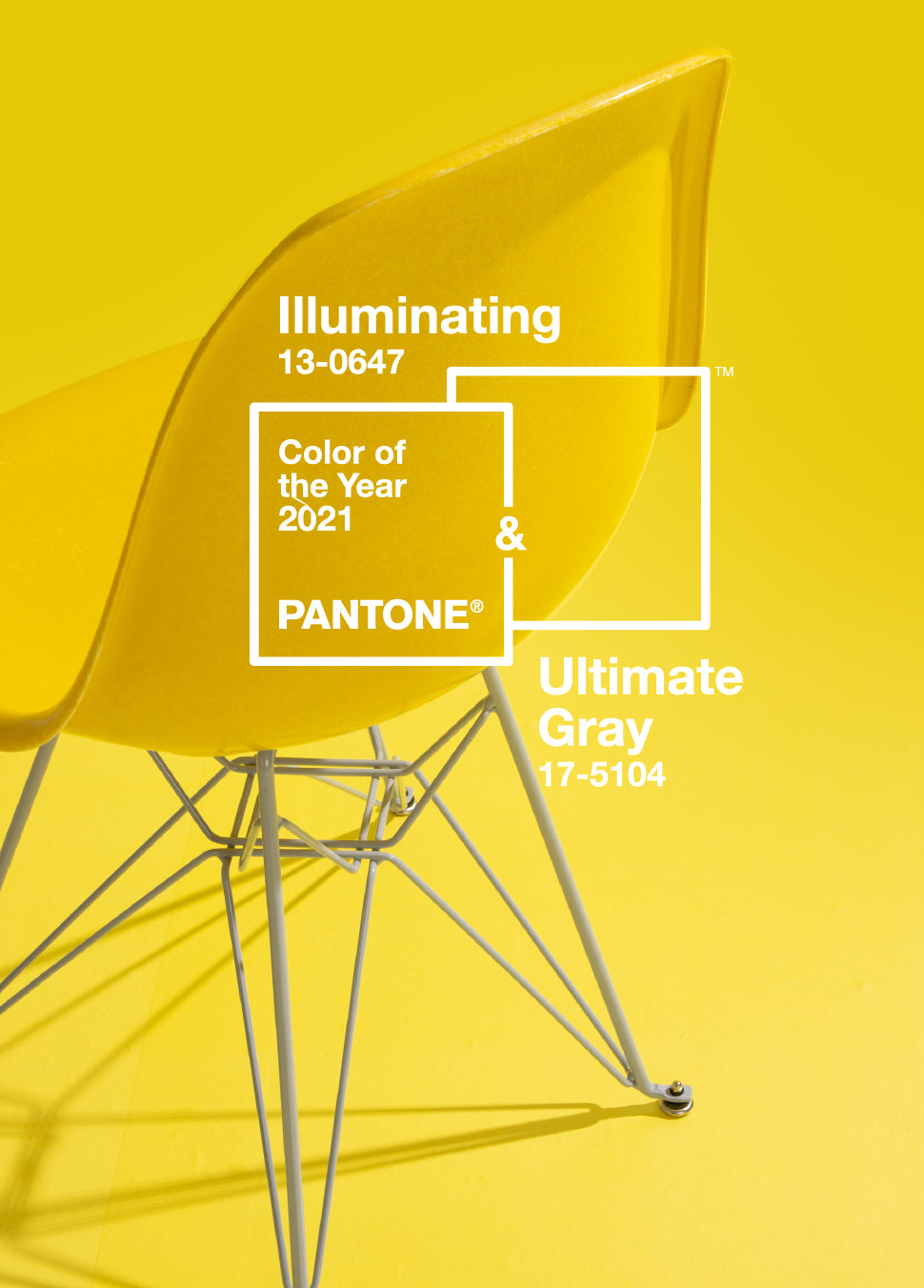 Modernica + Pantone™