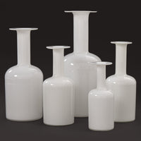 Holmegaard Vases