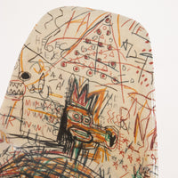 Case Study® Jean-Michel Basquiat Connect the Dots Eiffel Side Chair