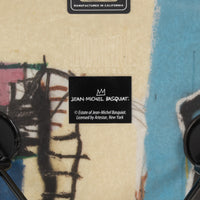 Case Study® Jean-Michel Basquiat Warrior Eiffel Side Chair