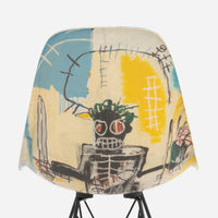 Case Study® Jean-Michel Basquiat Warrior Eiffel Side Chair