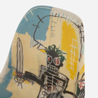 Case Study® Jean-Michel Basquiat Warrior Eiffel Side Chair