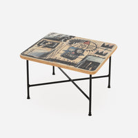 Case Study® Jean-Michel Basquiat Halo Aiko Table