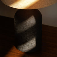 Bottle Table Lamp Bronze