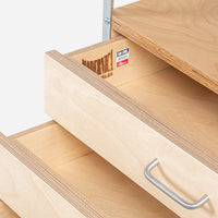 Case Study® 420 Preconfigured Storage Unit