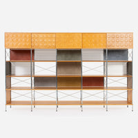 Case Study® 550 Preconfigured Storage Unit