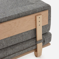 Case Study® Bentwood Daybed Corner Section