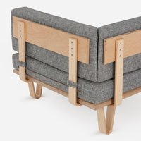 Case Study® Bentwood Daybed Corner Section