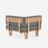 Case Study® Bentwood Daybed Corner Section