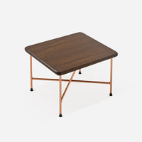 Case Study® Wood Aiko X-Base Table