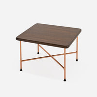 Case Study® Wood Aiko X-Base Table