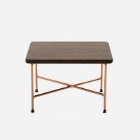 Case Study® Wood Aiko X-Base Table
