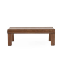 Alpine Bench