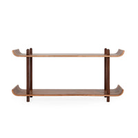 Alpine Double Demi Shelf