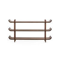 Alpine Triple Demi Shelf