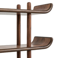 Alpine Triple Demi Shelf