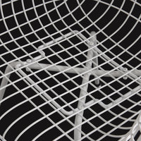 White X Base - Dining Vinyl: Classic Sage, White X Base - Dining Vinyl: Classic White, White X Base - Dining Vinyl: ClassicAmerican Beauty, White X Base - Dining Vinyl: Classic Black,