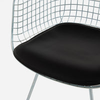 Zinc X Base - Lounge Vinyl: Classic Black,