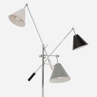 Arredoluce Triennale Floor Lamp