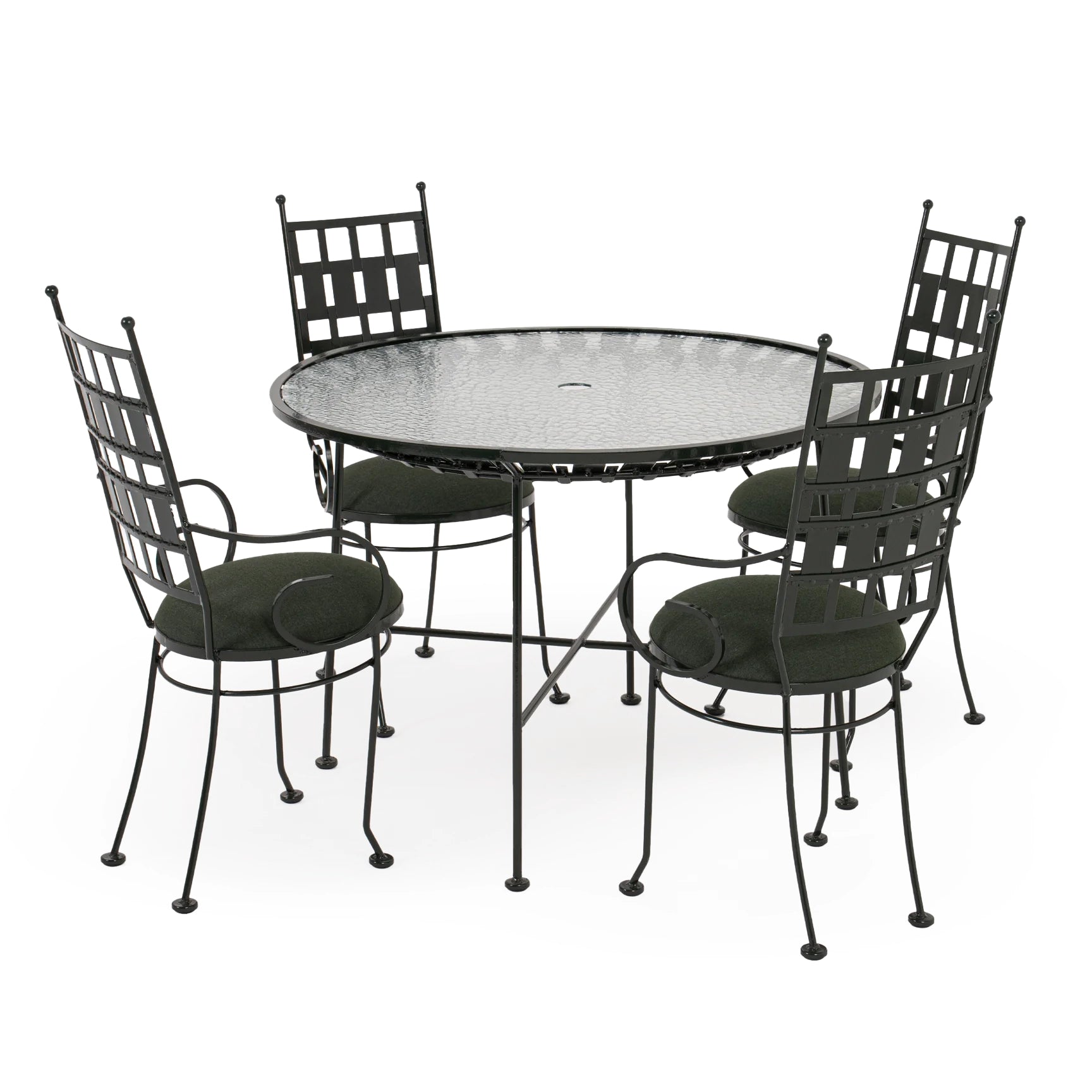 Arthur Umanoff Patio Set