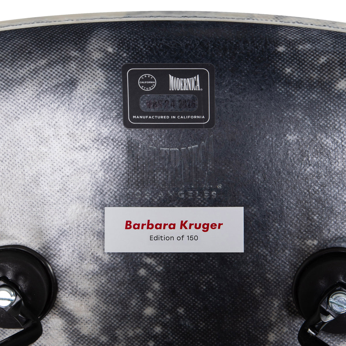 Jean-Michel Basquiat Case Study® Furniture サイドシェル エッフェルチェア - キング