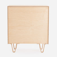 Case Study® Bentwood Five Drawer Dresser