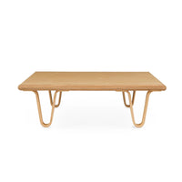 Case Study® Bentwood Daybed Corner Table