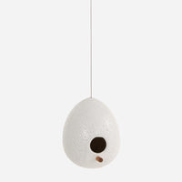 Birdhouse White