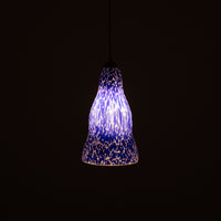 Murano Cobalt Pendant Lamp
