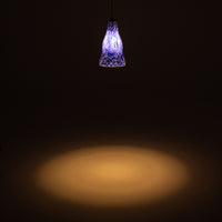 Murano Cobalt Pendant Lamp