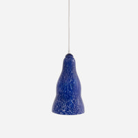 Murano Cobalt Pendant Lamp