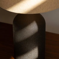 Bottle Table Lamp Bronze