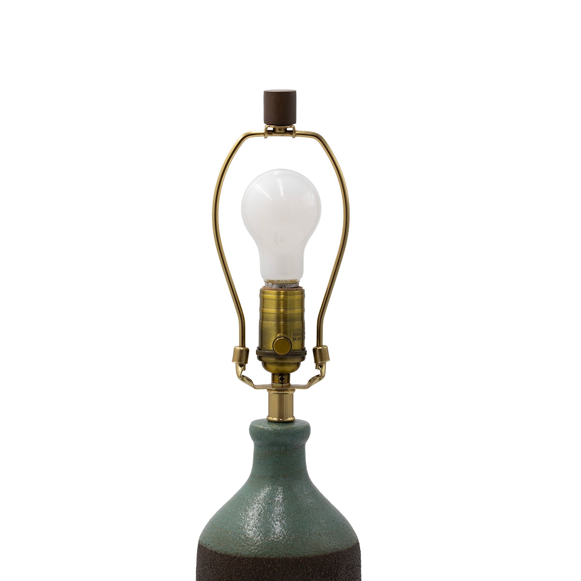 Bottle Table Lamp