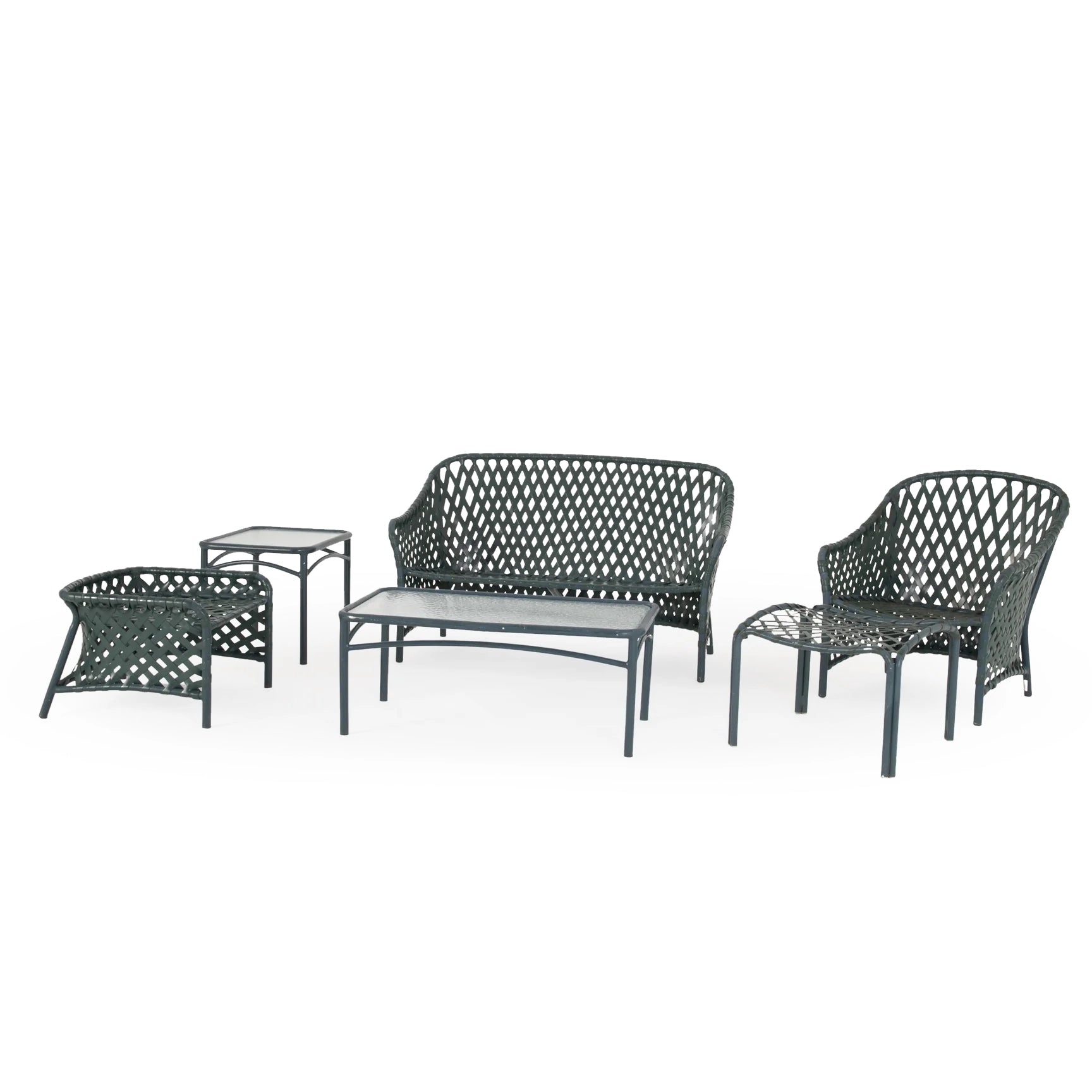 Brown Jordan Patio Set