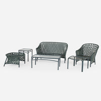 Brown Jordan Patio Set