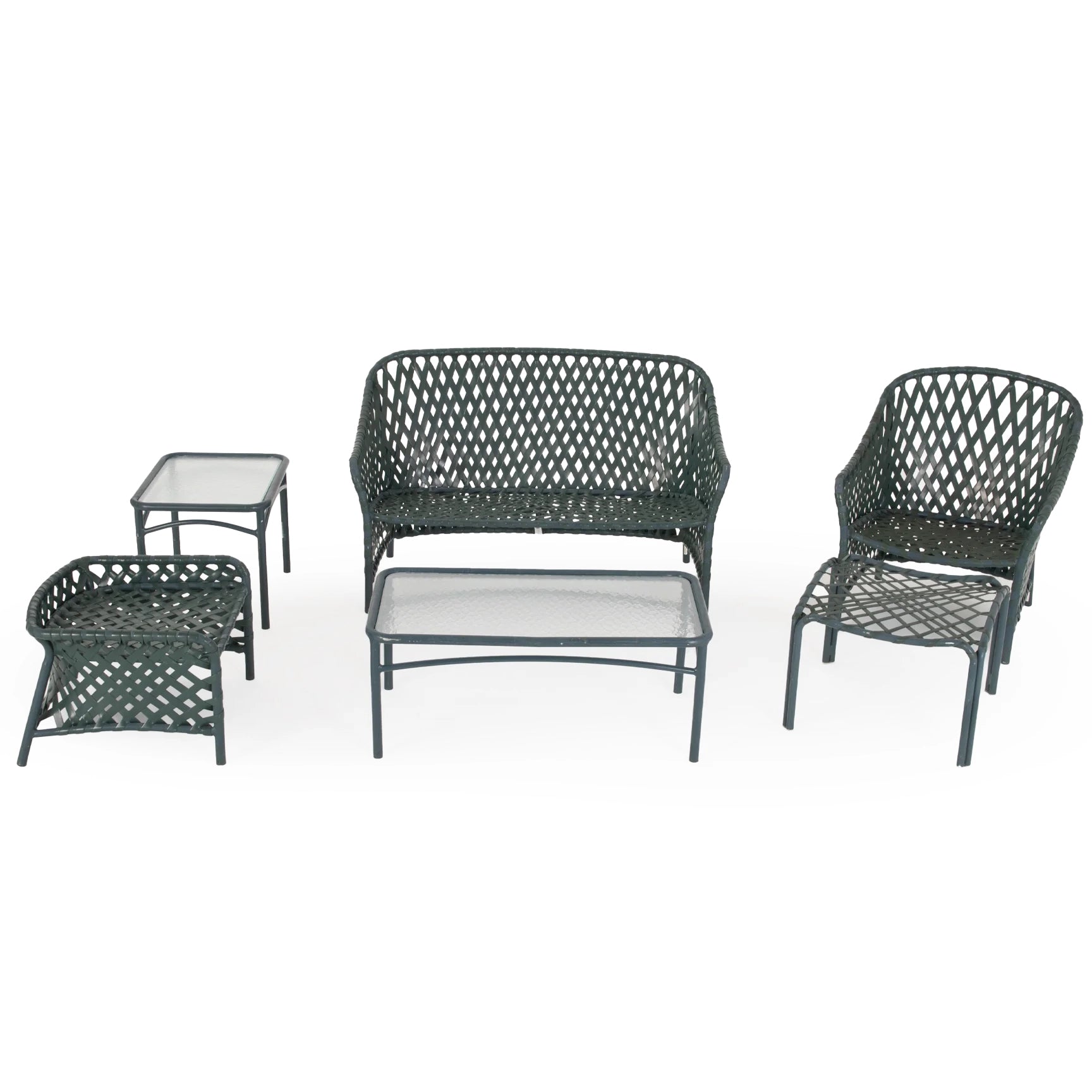 Brown Jordan Patio Set