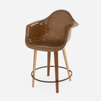 Spyder Counter Walnut/Maple