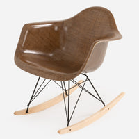 Maple Rocker - Black Wire