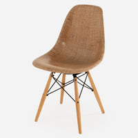 Dowel Swivel - Maple - Black Wire