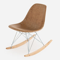 Maple Rocker - Zinc Wire