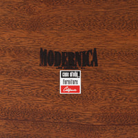 Case Study® Solid Wood Tapered Edge Coffee Table