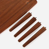 Case Study® Solid Wood Tapered Edge Coffee Table